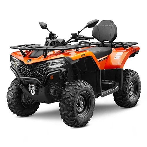 CFMOTO CFORCE X4 450L Euro5 '24